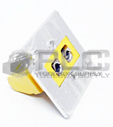 NEW THERMO ELECTRIC PA41610-KX 2-PIN SINGLE CIRCUIT PANEL JACK