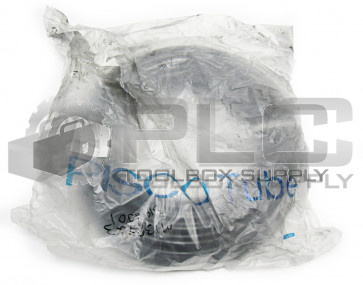 NEW PISCO UB1065  POLYURETHANE TUBING, BLACK, OD: 10mm, ID: 6.5mm, 50M LENGTH 