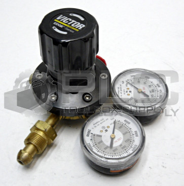 NEW VICTOR ESS7-125-580 ESS7 SERIES HIGH FLOW CYLINDER REGULATOR