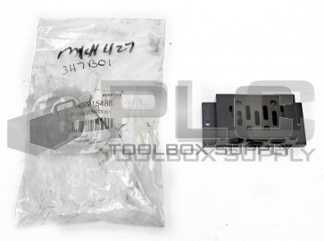NEW AVENTICS R432015488 PNEUMATIC VALVE MOUNTING PLATE 