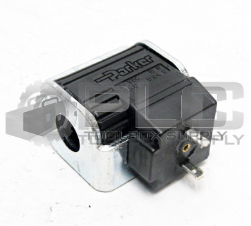 NEW PARKER CAS024D SUPER COIL 5/8" 24VDC 18W