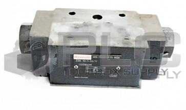 NEW REXROTH Z2S 10-1-34/V PILOTED OPERATED CHECK VALVE Z2S-10-1-34/V 