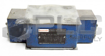 NEW REXROTH Z2FS 10-5-33/V PILOTED OPERATED CHECK VALVE Z2FS-10-5-33/V