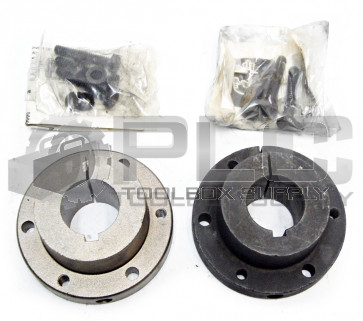 LOT OF 2 NEW MARTIN SDS 1 1/8 QD BUSHING