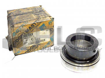 NEW DODGE INS-SXR-115 INSERT BALL BEARING 1-15/16 BORE 131923