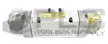 NUMATICS 354BB6Z2MN00061 PNEUMATIC DOUBLE SOLENOID VALVE 150PSIG-AIR