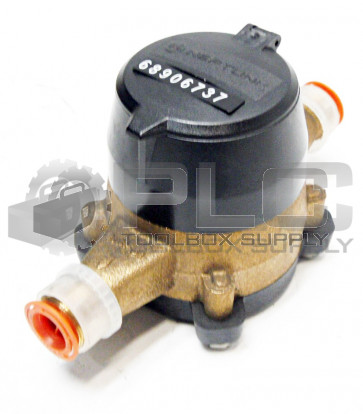 NEW NEPTUNE 5/8” T-10 DIRECT READ WATER METER NSF61