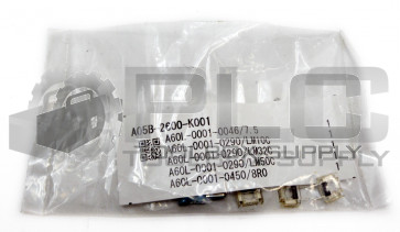 NEW FANUC A05B-2600-K001 FUSE KIT 