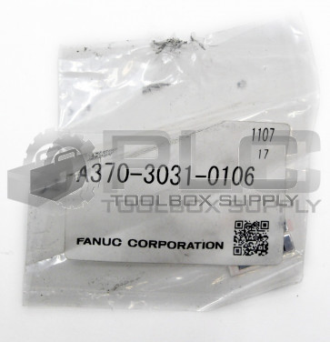 NEW FANUC A370-3031-0106 MARK VERNIER WITNESS