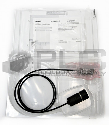 NEW HEIDENHAIN AK ERA 4480 16384 03S12-H2 ERA SCANNING HEAD 533903-17