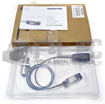 NEW HEIDENHAIN AK ERA 4480 20000 03S12-H2 SCANNING HEAD 621952-16