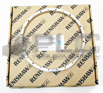 RENISHAW RESR20USA200 ENCODER RING RESR 20um RING 200mm A FORM