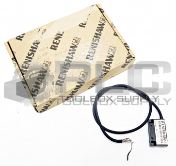 NEW RENISHAW RGH41B05F00A ENCODER READER HEAD RG41 1Vpp 0.5m CABLE No Conn