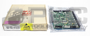 NEW HAAS AUTOMATION 93-32-4123D REV. B MOCON COLDFIRE PCB