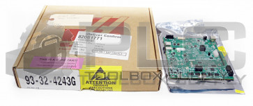 NEW HAAS AUTOMATION 93-32-4243G REV. G NGC KEYBOARD INTERFACE PCB