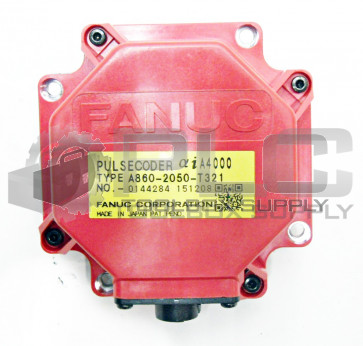 NEW FANUC A860-2050-T321 PULSECODER 
