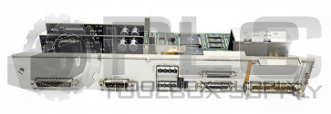 SIEMENS 6SN1118-0DG23-0AA0 SIMODRIVE 611-D CONTROL UNIT 6SN11180DG230AA0