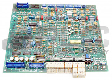 SIEMENS C98043-A1047-L 111/04 CONTROL BOARD 