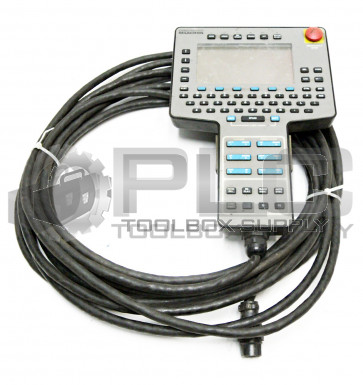 CINCINNATI MILACRON 3-424-1994A TEACH PENDANT HAND CONTROL