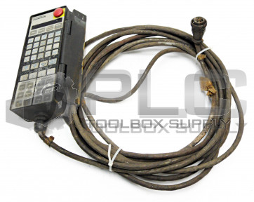 CINCINNATI MILACRON 3-424-1953A TEACH PENDANT HAND CONTROL