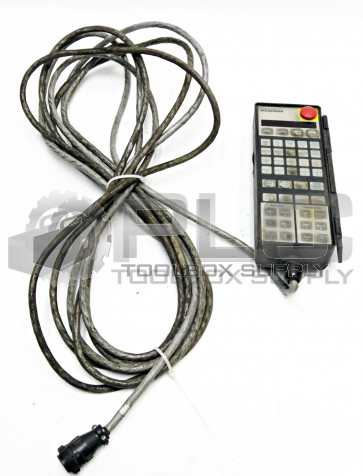 CINCINNATI MILACRON 3-424-1993A TEACH PENDANT HAND CONTROL 