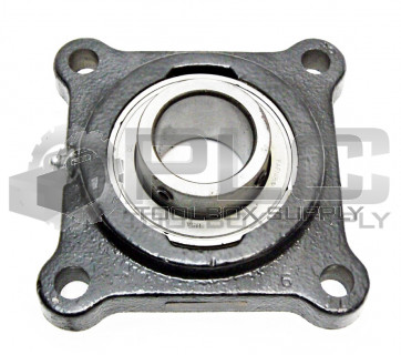 NEW TIMKEN SCJ1 1/2 FLANGE BEARING 1.5" BORE