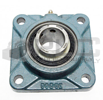 NEW DODGE 124062 FLANGE MOUNT BEARING 1-3/16" 