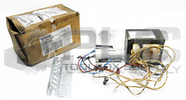 NEW OSRAM LU400/MULTI-KIT LUMALUX MAGNETIC BALLAST 120/208/240/277V 87364-C