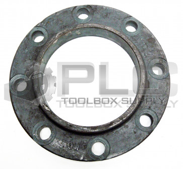 NEW WELDBEND 6 150 B16.5 A10 SA105 FLANGE ID: 6-11/16 OD: 11"