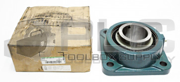 NEW DODGE 126196 FLANGE MOUNT BEARING F4B-SCM-215 2-15/16"