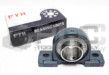 NEW FYH UCP212-39J D1K2 PILLOW BLOCK BEARING UCP21239D1K2 2-7/16"