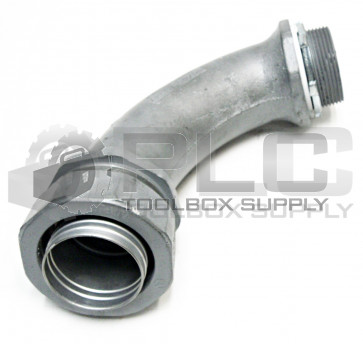 NEW APPLETON 2 1/2 ST-90250 CONDUIT ELBOW FITTING 90 DEGREE 2-1/2"  