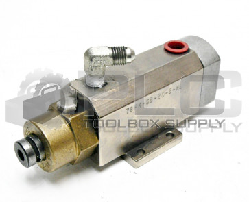 NEW CMT 78FK-GB-20-E-NL MITE-E-MARK DOUBLE ACTING AIR IMPACT MARKER