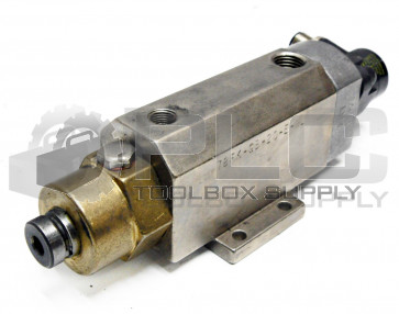 NEW CMT 78FK-GB-20-E-NL AIR IMPACT MARKER w/ TURCK Bi2-CRS260-AP4X2-H1141/S34