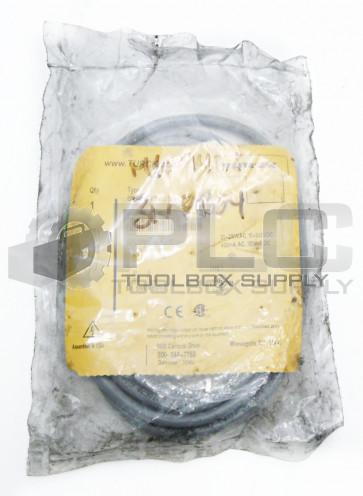 SEALED NEW TURCK BI 5-G18-AZ3X2/S64 PROXIMITY SENSOR T1374100