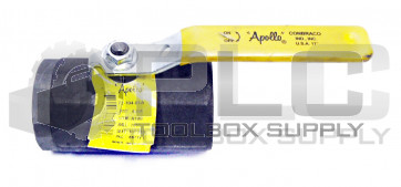 NEW CONBRACO APOLLO 72-104-01A BALL VALVE 3/4"