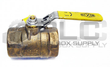 NEW DIXON APOLLO 2" BALL VALVE 600CWP