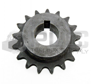 NEW MARTIN 80BS17 1 15/16 SPROCKET 1-15/16" BORE