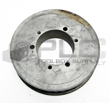NEW TIMING PULLEY 40 H 100 SK ID: 2-3/4" OD:6-5/8" 40-H-100-SK 40H100SK