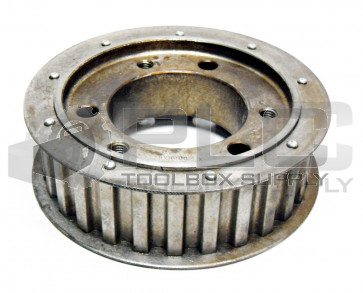 NEW TIMING PULLEY 28XH200E ID: 3.75" OD: 8.375" 28XH200-E