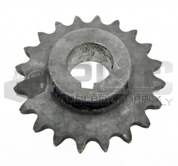 NEW MARTIN 100BS20  2 7/16 SPROCKET BORE: 2-7/16"