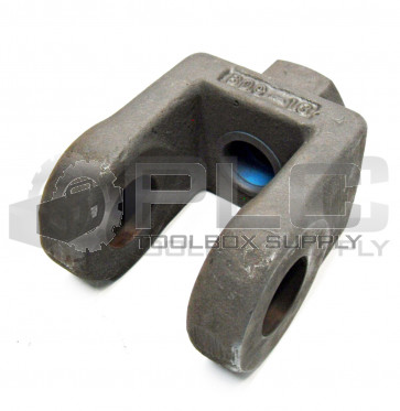 NEW ROD CLEVIS BDC-13 PIN HOLE: 1-3/8"  & 1-1/4-12 THREAD