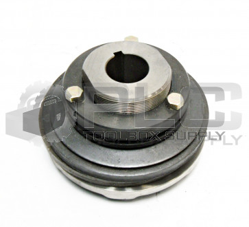 NEW MORSE 500-A TORQUE LIMITER ID: 1.25" OD: 5" HT: 3"