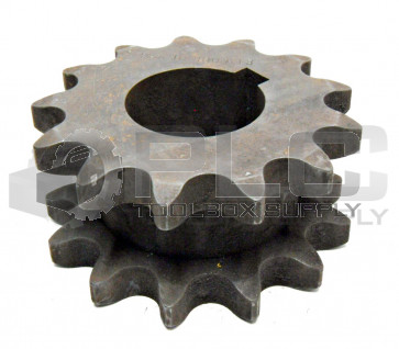 NEW MARTIN DS100A13 SPROCKET KEYED BORE: 2-7/16"