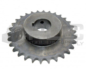 NEW SPROCKET 50BS30HX1-7/16 KEYED BORE: 1-7/16"
