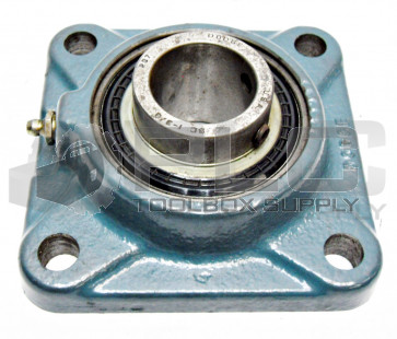 NEW DODGE SC 1-3/8 FLANGE MOUNTED BEARING BORE: 1-3/8", SC-1-3/8