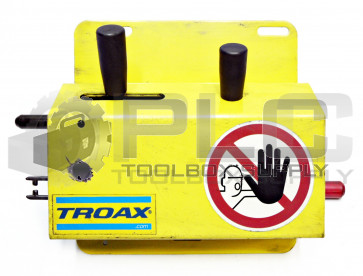 TROAX 00075820 MANUAL SAFTEY LOCK 