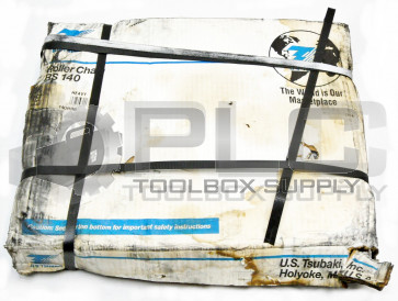 NEW US TSUBAKI 140HRB ROLLER CHAIN RS 140 10FT