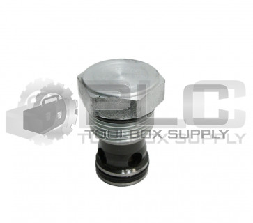 NEW PARKER CVH161P THREADED CARTRIDGE VALVE