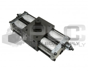 NEW PHD R11A6090-P-D-A-T-V DOUBLE RACK ROTARY ACTUATOR